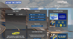 Desktop Screenshot of kitsaptire.com